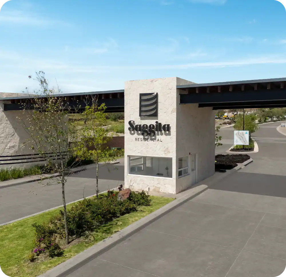 Saggita Residencial